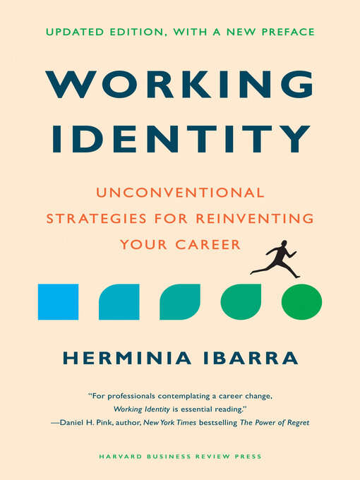 Title details for Working Identity, Updated Edition, With a New Preface by Herminia Ibarra - Available